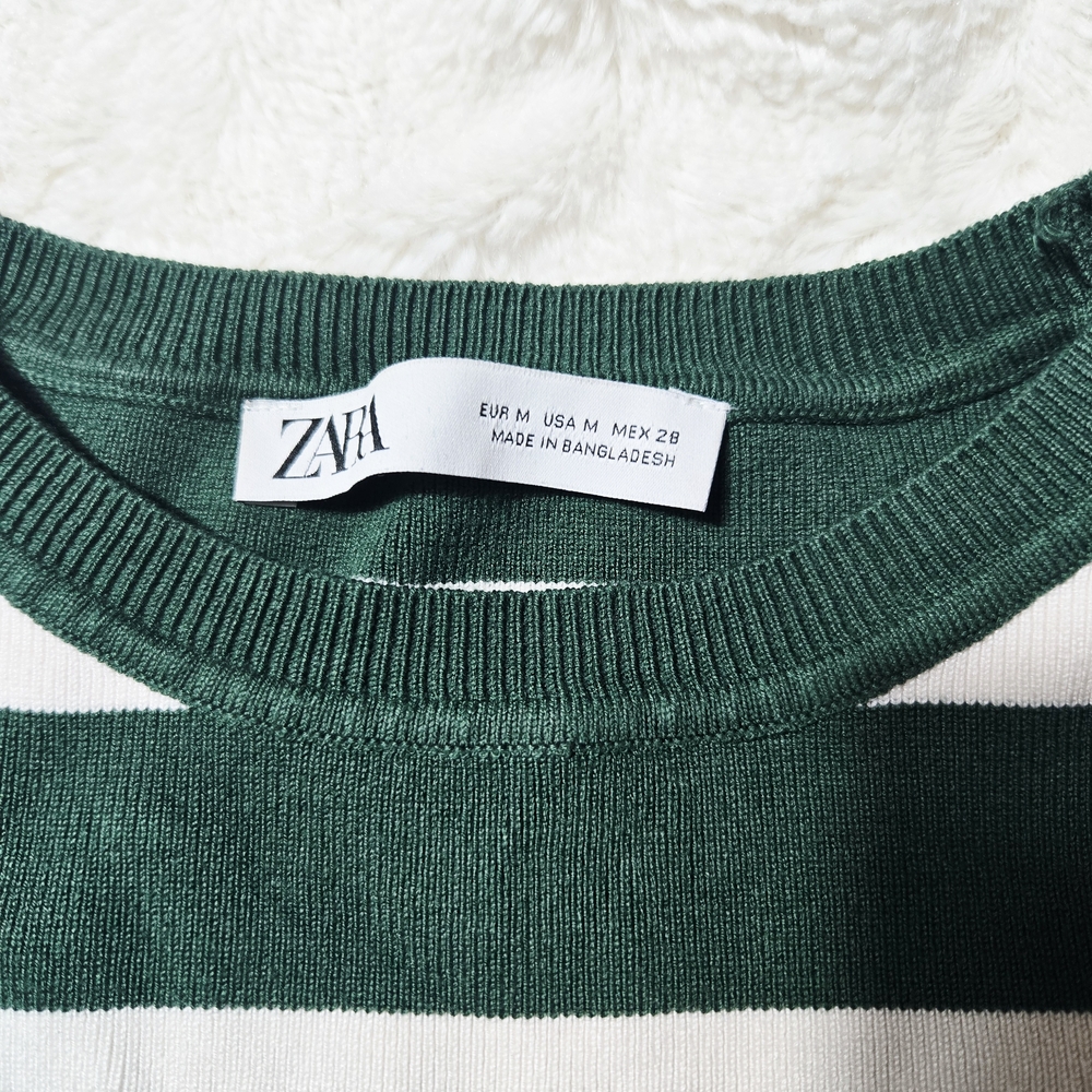Zara | Cropped Top - Picture 10 of 11
